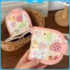 Túi đựng thẻ mini nhiều lớp Dopamine mùa hè – Ví nữ hoạt hình DesignPact, giảm giá 22% chỉ 108.200 VND 4