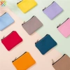 Túi Đựng Thẻ Tiền Xu Cotton Canvas Nhỏ Gọn Xinh Xắn Giá 27.063 VND