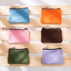 Túi Đựng Thẻ Tiền Xu Cotton Canvas Nhỏ Gọn Xinh Xắn Giá 27.063 VND 3