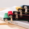Túi Đựng Thẻ Tiền Xu Cotton Canvas Nhỏ Gọn Xinh Xắn Giá 27.063 VND 4
