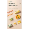 Túi Đựng Thực Phẩm Trẻ Em Giữ Tươi Chống Khuẩn Kích Thước Nhỏ Bổ Sung Cho Bé 9