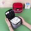 Túi đựng thuốc lớn, bộ sơ cứu di động đa năng cho ô tô & nhà - Giá chỉ 44.220₫ 2
