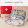 Túi Đựng Thuốc Nhiều Ngăn Du Lịch KLAUD - Dụng Cụ Y Tế Di Động, Đựng Đồ Cá Nhân 7