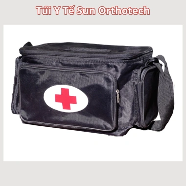 Túi Đựng Thuốc Y Tế SunOrthotech - Tiết Kiệm, Dễ Dùng cho Gia Đình, Phòng Khám - 130k