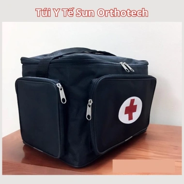 Túi Đựng Thuốc Y Tế SunOrthotech - Tiết Kiệm, Dễ Dùng cho Gia Đình, Phòng Khám - 130k 6 Túi Đựng Thuốc Y Tế SunOrthotech - Tiết Kiệm, Dễ Dùng cho Gia Đình, Phòng Khám - 130k 6