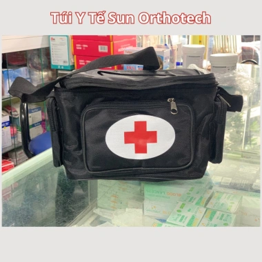 Túi Đựng Thuốc Y Tế SunOrthotech - Tiết Kiệm, Dễ Dùng cho Gia Đình, Phòng Khám - 130k