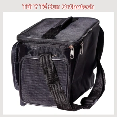 Túi Đựng Thuốc Y Tế SunOrthotech - Tiết Kiệm, Dễ Dùng cho Gia Đình, Phòng Khám - 130k
