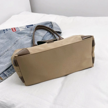 Túi Dung Tích Lớn Nữ 2.025 – Phong Cách Cao Cấp, Nylon Vải All‑Ma, Dành Cho Học Sinh – Giá Ưu Đãi 209.903₫ 5 Túi Dung Tích Lớn Nữ 2.025 – Phong Cách Cao Cấp, Nylon Vải All‑Ma, Dành Cho Học Sinh – Giá Ưu Đãi 209.903₫ 5
