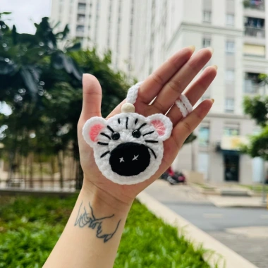Túi đựng tỏi bé đeo tránh vía - mẫu xinh xắn Uni Baby, giảm còn 24.500₫ 3 Túi đựng tỏi bé đeo tránh vía - mẫu xinh xắn Uni Baby, giảm còn 24.500₫ 3