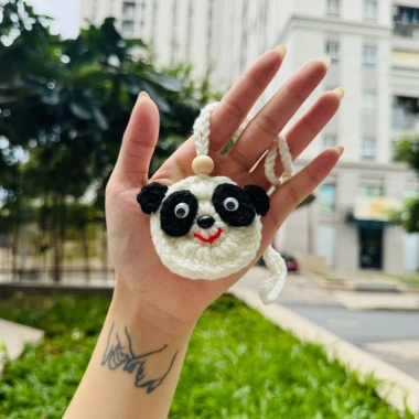 Túi đựng tỏi bé đeo tránh vía - mẫu xinh xắn Uni Baby, giảm còn 24.500₫ 8 Túi đựng tỏi bé đeo tránh vía - mẫu xinh xắn Uni Baby, giảm còn 24.500₫ 8