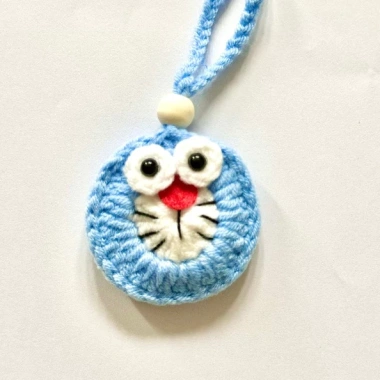 Túi đựng tỏi bé đeo tránh vía - mẫu xinh xắn Uni Baby, giảm còn 24.500₫
