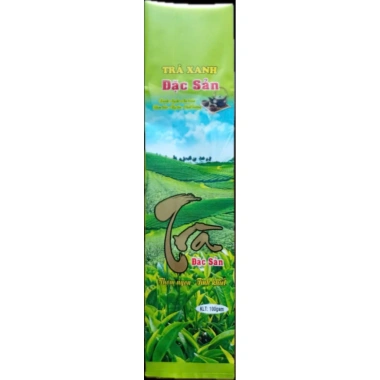 Túi đựng trà & cafe hút chân không 500g‑200g‑100g‑10g Bảo quản lâu, giá 70.000₫ 3