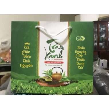 Túi đựng Trà sang trọng - Quà biếu lý tưởng, giảm giá 17% chỉ 7.500 VND 3 Túi đựng Trà sang trọng - Quà biếu lý tưởng, giảm giá 17% chỉ 7.500 VND 3