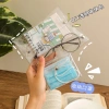 Túi Đựng Trang Điểm PVC 8×10cm Hàn Quốc - Tiện Dụng cho Mỹ Phẩm, Hộ chiếu, Bút - 25.000₫ 3
