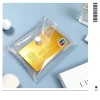 Túi Đựng Trang Điểm PVC 8×10cm Hàn Quốc - Tiện Dụng cho Mỹ Phẩm, Hộ chiếu, Bút - 25.000₫ 5