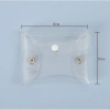 Túi Đựng Trang Điểm PVC 8×10cm Hàn Quốc - Tiện Dụng cho Mỹ Phẩm, Hộ chiếu, Bút - 25.000₫ 6