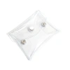 Túi Đựng Trang Điểm PVC 8×10cm Hàn Quốc - Tiện Dụng cho Mỹ Phẩm, Hộ chiếu, Bút - 25.000₫ 8
