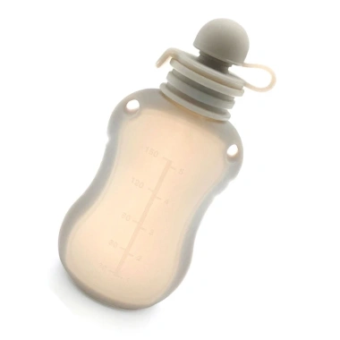 Túi đựng trẻ em DASSBSUG chống rò rỉ, dung tích 150ml, có thể đổ lại - 115.020₫