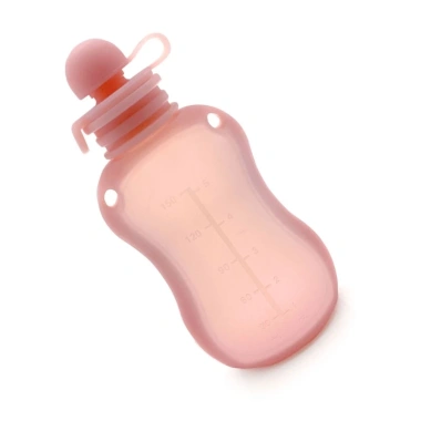 Túi đựng trẻ em DASSBSUG chống rò rỉ, dung tích 150ml, có thể đổ lại - 115.020₫