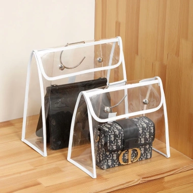 Túi đựng treo chống bụi, sắp xếp trong suốt, bảo vệ tủ quần áo chống ẩm 121.893₫