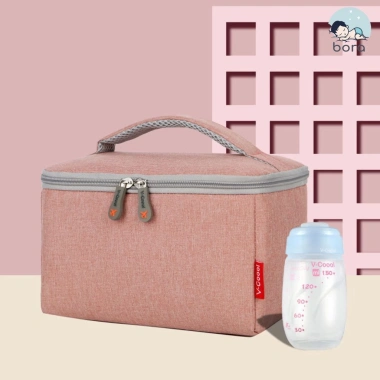 Túi đựng Vcoool giữ nhiệt, giữ lạnh, chống thoát hơi, tiện lợi mang ra ngoài 129.900đ
