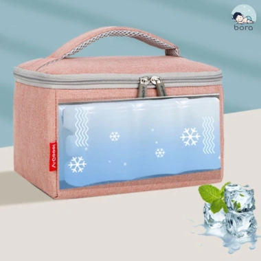 Túi đựng Vcoool giữ nhiệt, giữ lạnh, chống thoát hơi, tiện lợi mang ra ngoài 129.900đ
