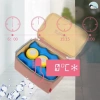 Túi đựng Vcoool giữ nhiệt, giữ lạnh, chống thoát hơi, tiện lợi mang ra ngoài 129.900đ 9