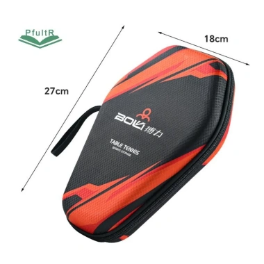 Túi đựng vợt bóng bàn PfultR cứng, chống bụi, nước, va chạm - Giá chỉ 105.235đ 4