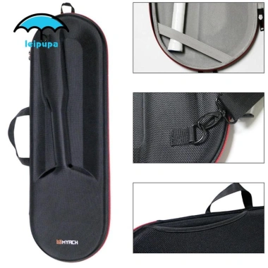 Túi đựng vợt cầu lông Leipupa màu đen - Siêu nhẹ, chịu mưa, giảm còn 475.200₫ 3