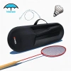 Túi đựng vợt cầu lông Leipupa màu đen - Siêu nhẹ, chịu mưa, giảm còn 475.200₫ 4