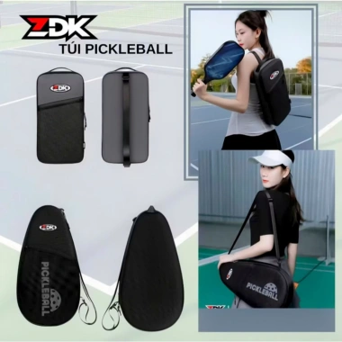 Túi Đựng Vợt Pickleball ZDK PK2 Chất Cao Cấp Bảo Vệ Bề Mặt 2 Ngăn Giá 89.999₫