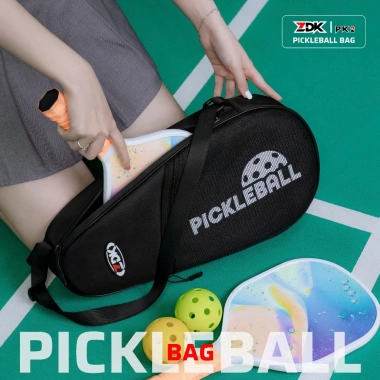 Túi Đựng Vợt Pickleball ZDK PK2 Chất Cao Cấp Bảo Vệ Bề Mặt 2 Ngăn Giá 89.999₫