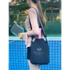 Túi Đựng Vợt Pickleball ZoneX Đeo Chéo Chống Thấm - Ngăn Bóng Siêu Tiện Lợi