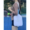 Túi Đựng Vợt Pickleball ZoneX Đeo Chéo Chống Thấm - Ngăn Bóng Siêu Tiện Lợi 3