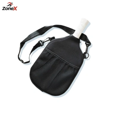 Túi Đựng Vợt Pickleball ZoneX Đeo Chéo Chống Thấm - Ngăn Bóng Siêu Tiện Lợi 9