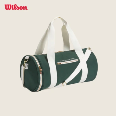 Túi Đựng Vợt Tennis Wilson Two-a-Day Duffle - Dung Lượng Lớn, Bền Bỉ, Giá 3.009.000 VNĐ
