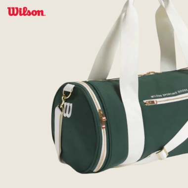 Túi Đựng Vợt Tennis Wilson Two-a-Day Duffle - Dung Lượng Lớn, Bền Bỉ, Giá 3.009.000 VNĐ