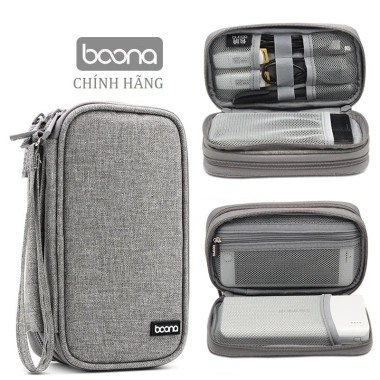 Túi đựng Vu Studio E001, hộp Baona Boona sạc dự phòng, ổ cứng di động 95.000₫