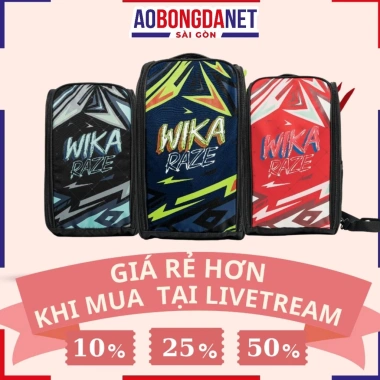Túi Đứng Wika Raze Chính Hãng - Túi Đeo Chéo Thể Thao Đa Dụng Đựng Giày, Nhỏ Gọn Cao Cấp, Giá 120.000₫