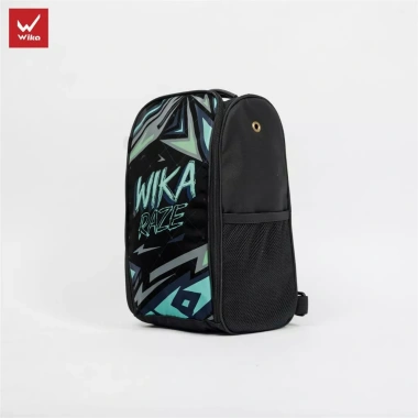 Túi Đứng Wika Raze Chính Hãng - Túi Đeo Chéo Thể Thao Đa Dụng Đựng Giày, Nhỏ Gọn Cao Cấp, Giá 120.000₫