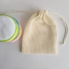 Túi đựng xà phòng tạo bọt 100% cotton EE886 - Giá 6.900₫, mềm mại, bảo quản xà phòng 2