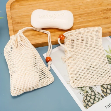 Túi đựng xà phòng tạo bọt 100% cotton EE886 - Giá 6.900₫, mềm mại, bảo quản xà phòng 5 Túi đựng xà phòng tạo bọt 100% cotton EE886 - Giá 6.900₫, mềm mại, bảo quản xà phòng 5