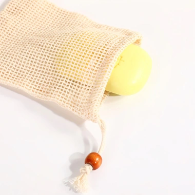 Túi đựng xà phòng tạo bọt 100% cotton EE886 - Giá 6.900₫, mềm mại, bảo quản xà phòng 6 Túi đựng xà phòng tạo bọt 100% cotton EE886 - Giá 6.900₫, mềm mại, bảo quản xà phòng 6