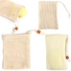 Túi đựng xà phòng tạo bọt 100% cotton EE886 - Giá 6.900₫, mềm mại, bảo quản xà phòng 9