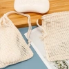 Túi Đựng Xà Phòng Tạo Bọt 100% Cotton Tự Nhiên - Sạch, Bền, Thân Thiện Môi Trường, Giá Ưu Đãi 13.000đ