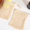Túi Đựng Xà Phòng Tạo Bọt 100% Cotton Tự Nhiên - Sạch, Bền, Thân Thiện Môi Trường, Giá Ưu Đãi 13.000đ 2