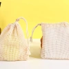 Túi Đựng Xà Phòng Tạo Bọt 100% Cotton Tự Nhiên - Sạch, Bền, Thân Thiện Môi Trường, Giá Ưu Đãi 13.000đ 4