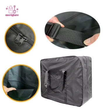 Túi đựng xe đạp gập lại, bảo vệ khi vận chuyển, chuẩn máy bay, tàu hỏa, ô tô 6