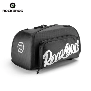 Túi Đựng Xe Đạp Rockbros 11.6L Gập Lại, Điều Chỉnh, Phù Hợp MTB và Đường Bộ 8 Túi Đựng Xe Đạp Rockbros 11.6L Gập Lại, Điều Chỉnh, Phù Hợp MTB và Đường Bộ 8