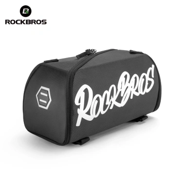Túi Đựng Xe Đạp Rockbros 11.6L Gập Lại, Điều Chỉnh, Phù Hợp MTB và Đường Bộ 10 Túi Đựng Xe Đạp Rockbros 11.6L Gập Lại, Điều Chỉnh, Phù Hợp MTB và Đường Bộ 10